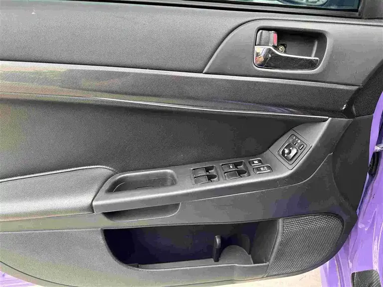Mitsubishi Lancer EX Zhishang 1.8 L Manual Luxury