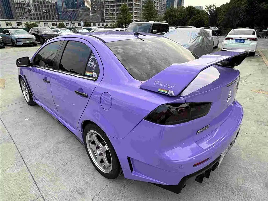 Lancer EX Zhishang 1.8 L Manual Luxury