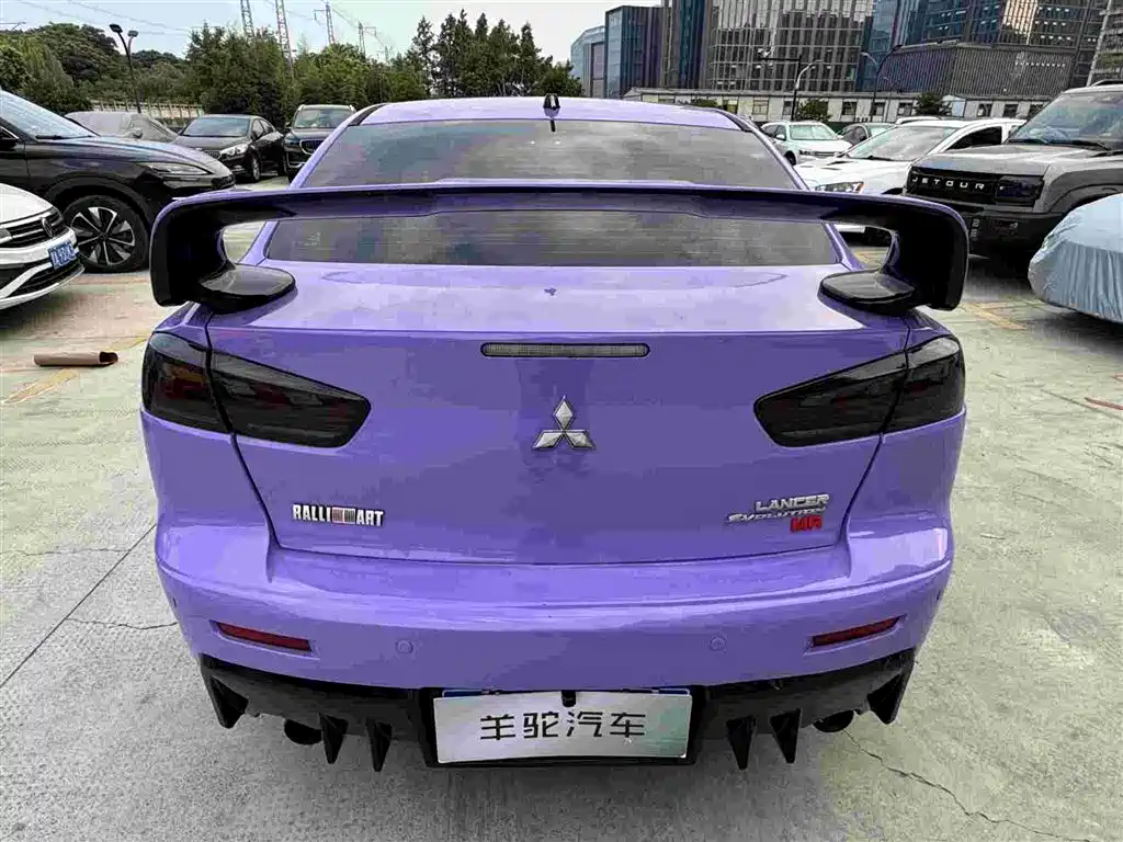 Lancer EX Zhishang 1.8 L Manual Luxury