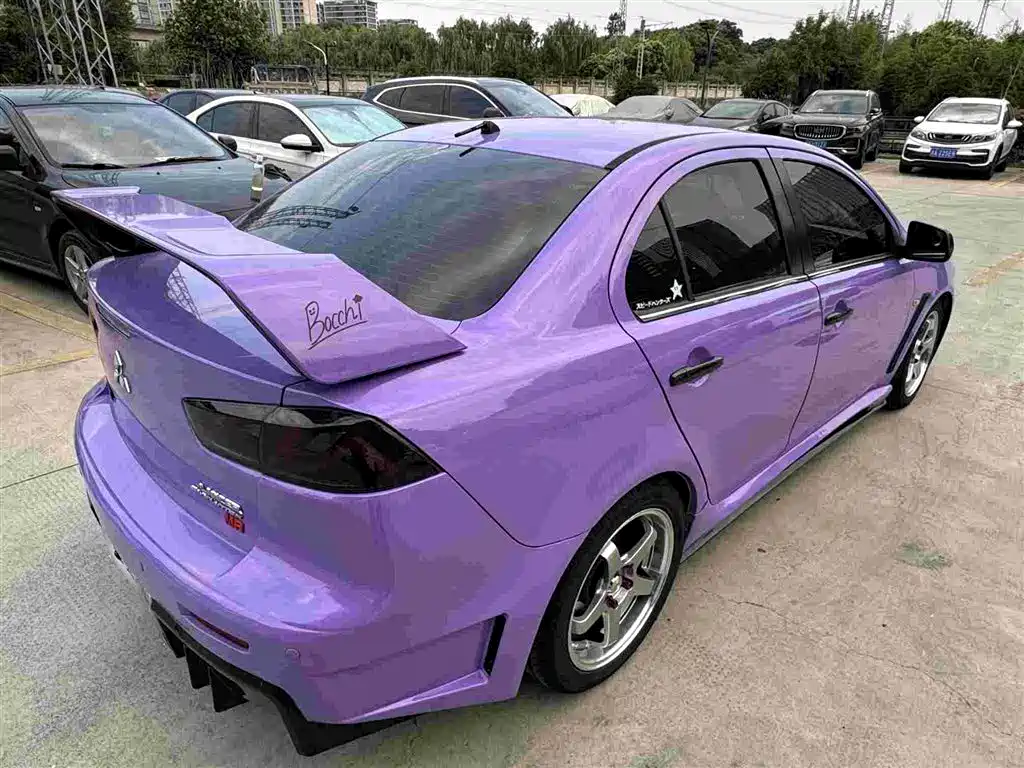 Lancer EX Zhishang 1.8 L Manual Luxury