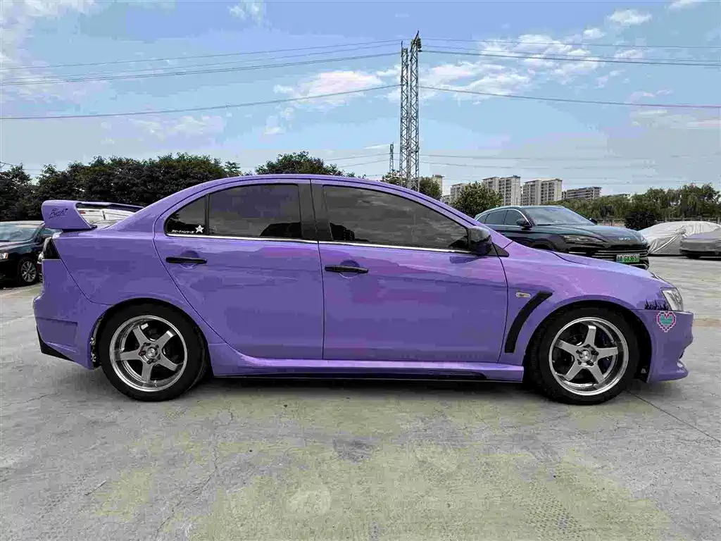 Lancer EX Zhishang 1.8 L Manual Luxury