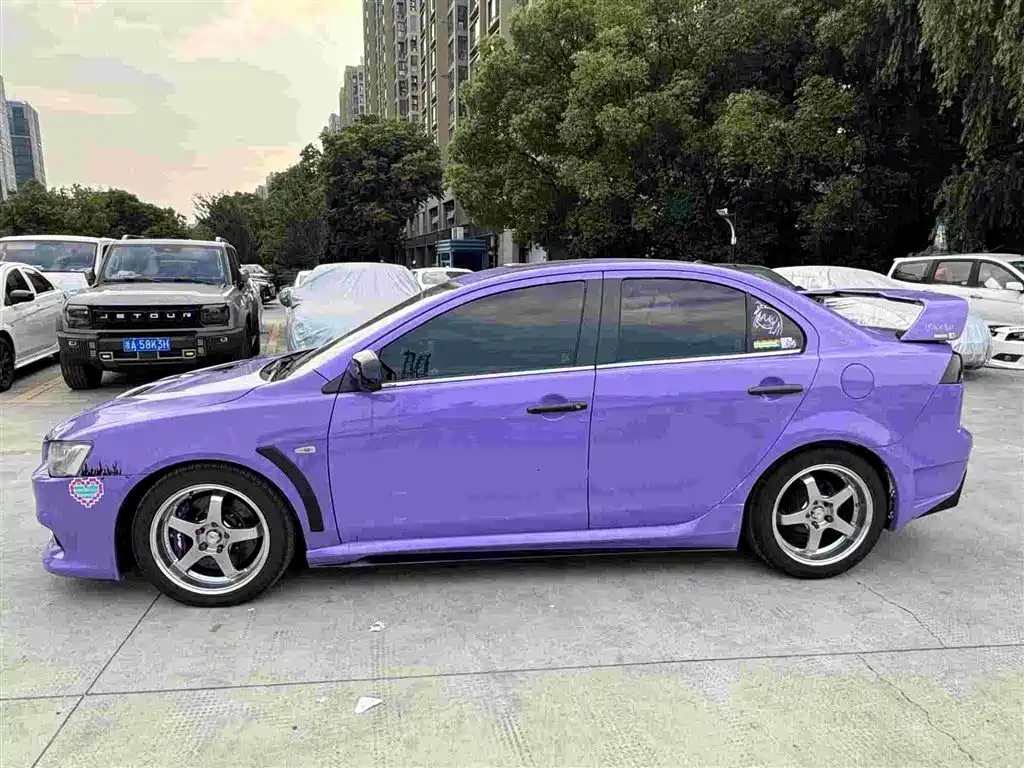 Lancer EX Zhishang 1.8 L Manual Luxury