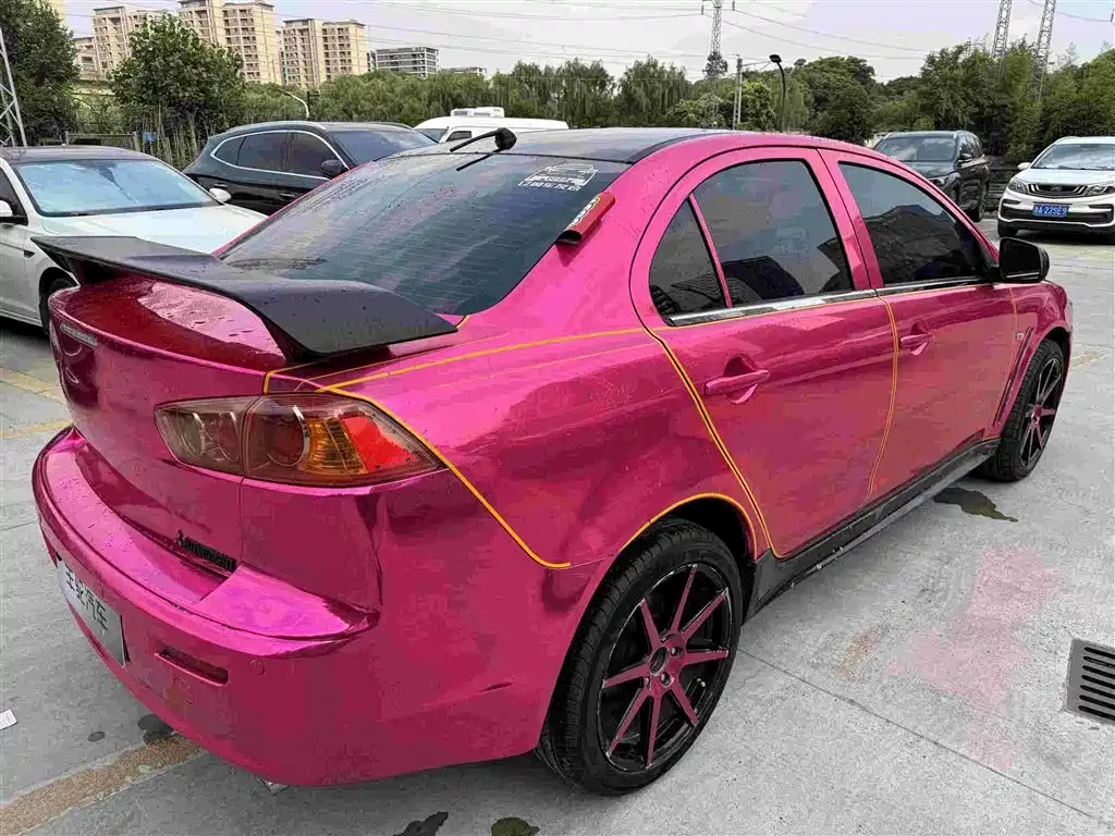 Lancer EX Zhishang 1.8 L Manual Luxury