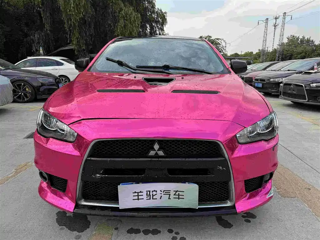 Lancer EX Zhishang 1.8 L Manual Luxury