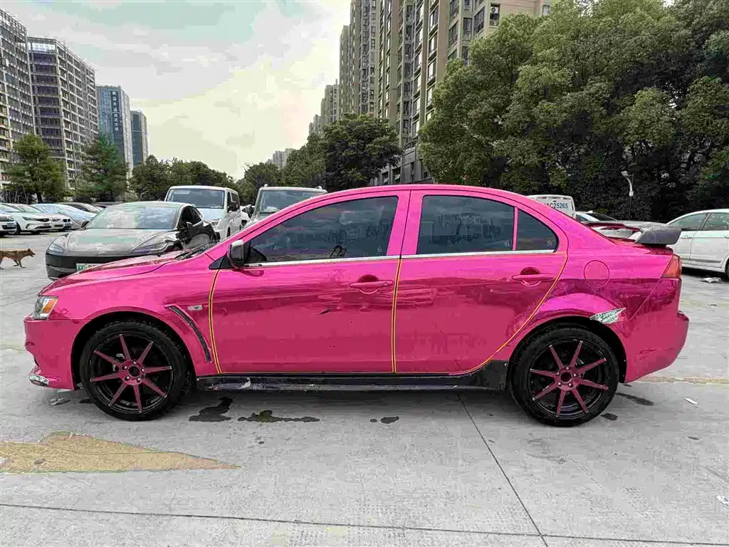 Lancer EX Zhishang 1.8 L Manual Luxury