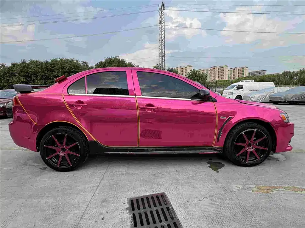 Lancer EX Zhishang 1.8 L Manual Luxury
