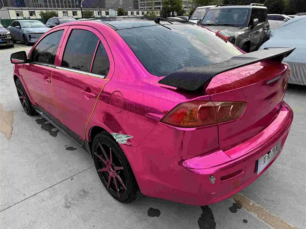Lancer EX Zhishang 1.8 L Manual Luxury