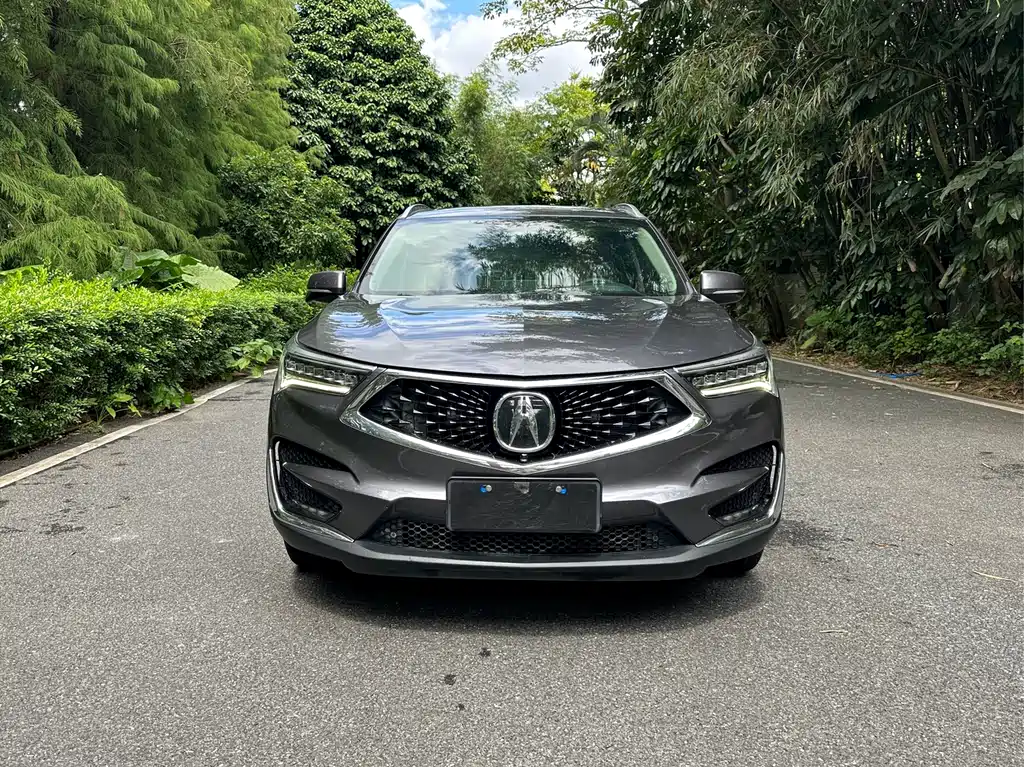 Acura RDX 2.0 T Diamond Enjoyment SH-AWD CN-VI