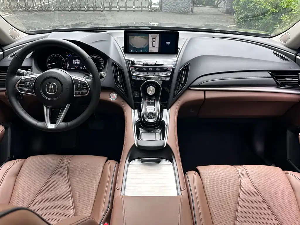 Acura RDX 2.0 T Diamond Enjoyment SH-AWD CN-VI