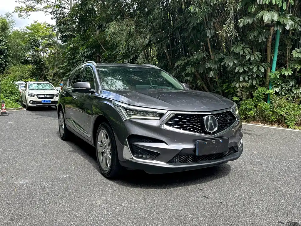 Acura RDX 2.0 T Diamond Enjoyment SH-AWD CN-VI