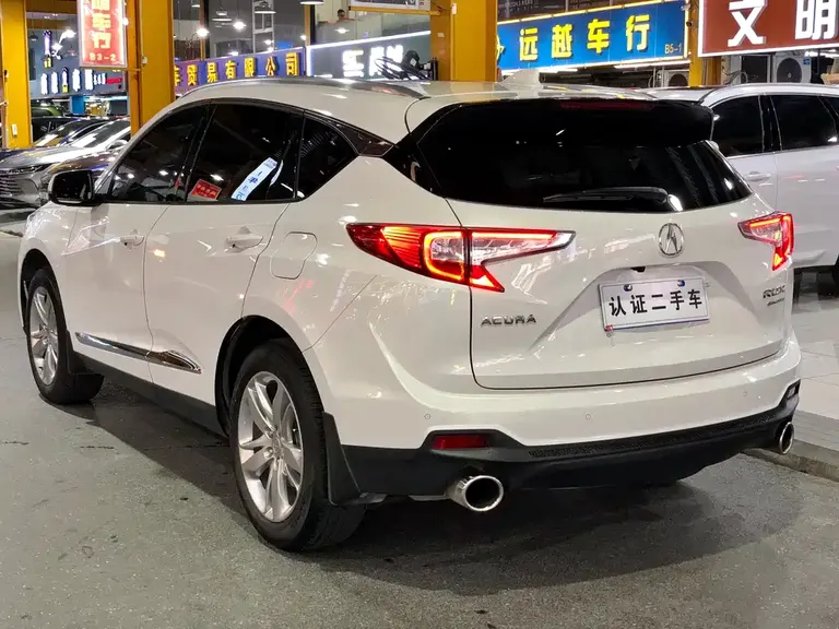 Acura RDX 2.0 T Diamond Enjoyment SH-AWD CN-VI