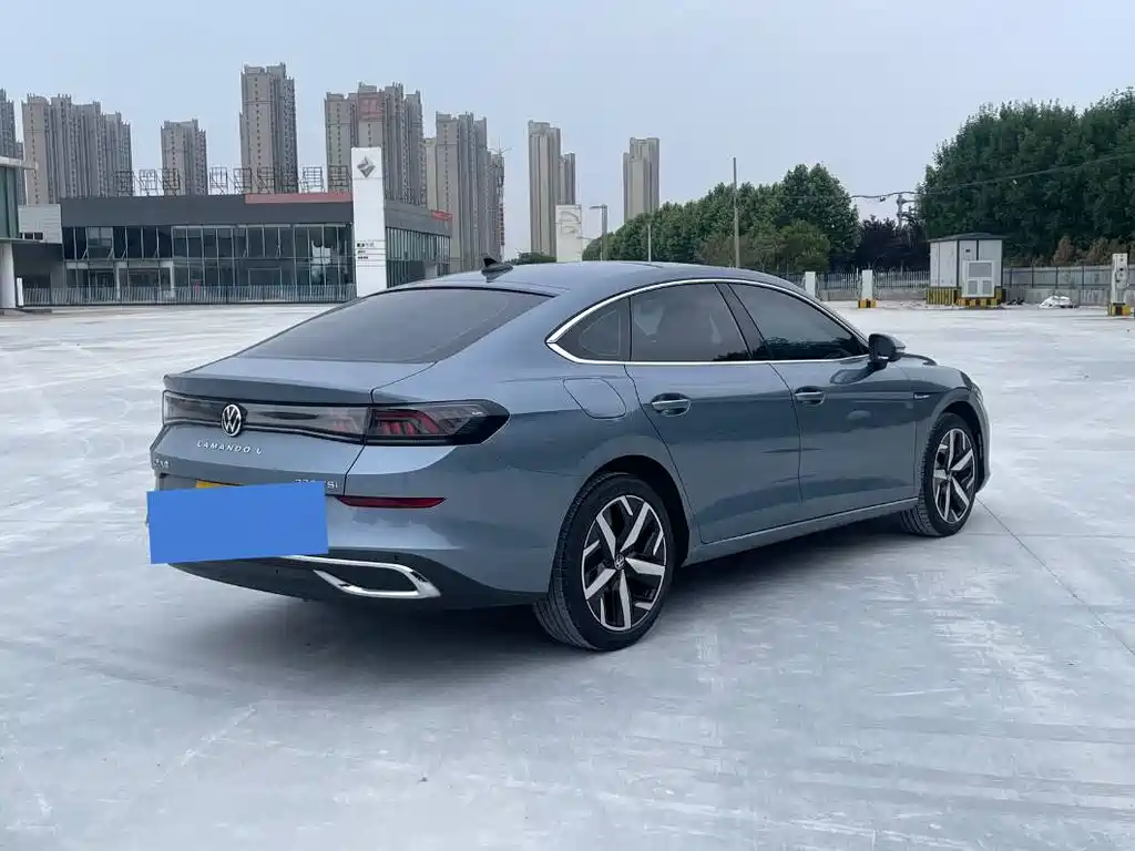 Lamando Lamando L 280 TSI DSG Spicy Cool