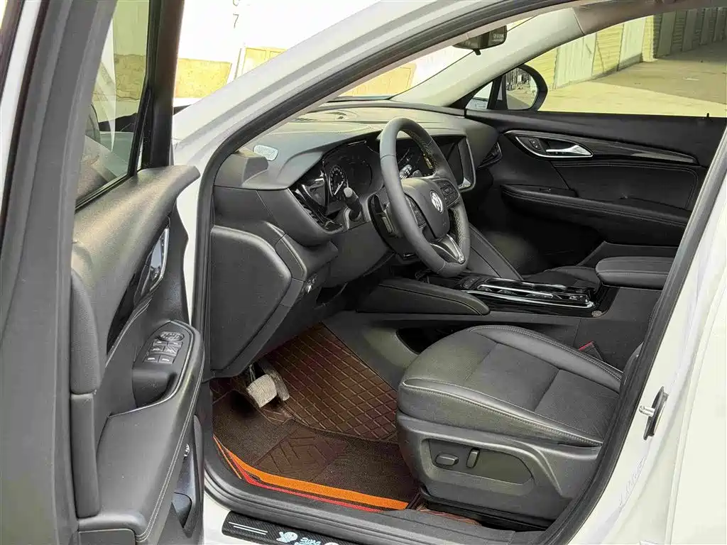 Envision S Envision S 552 T 2 WD Luxury