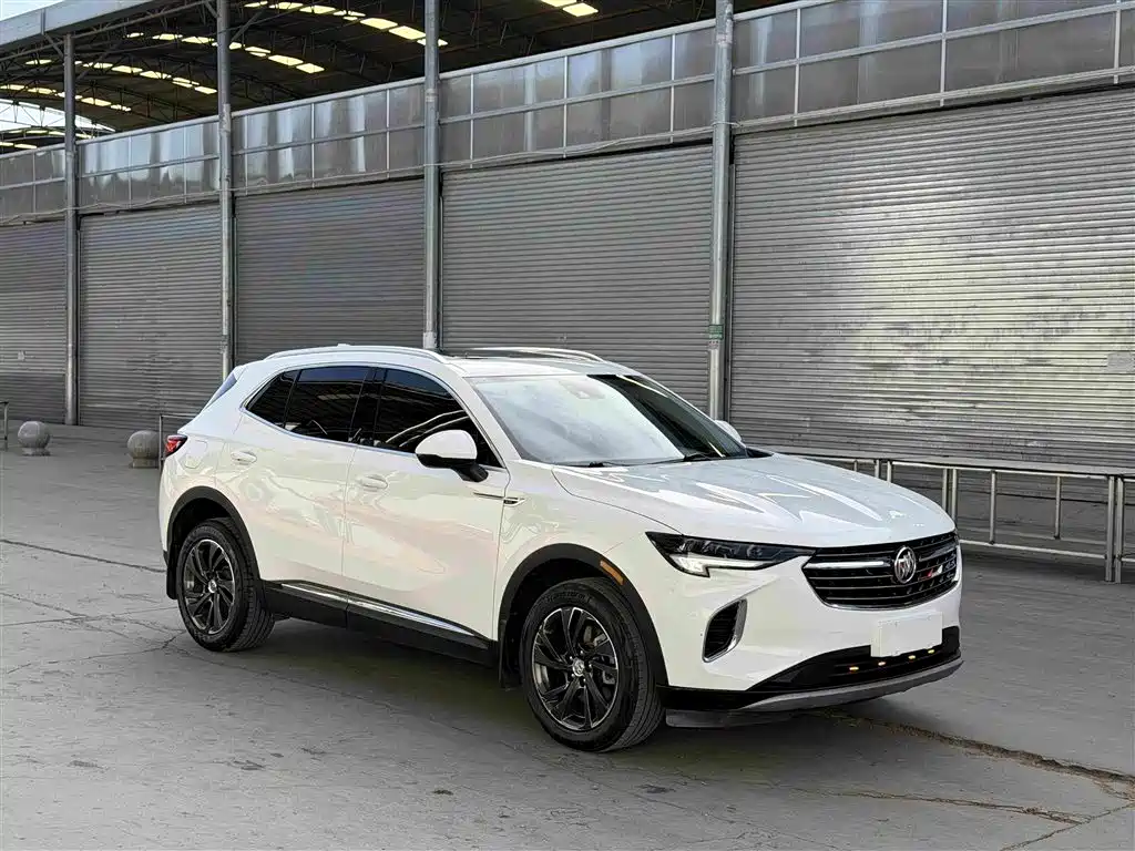 Envision S Envision S 552 T 2 WD Luxury