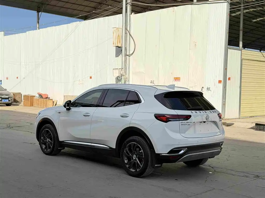 Envision S Envision S 552 T 2 WD Luxury