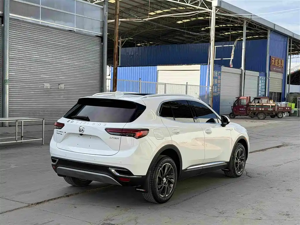 Envision S Envision S 552 T 2 WD Luxury