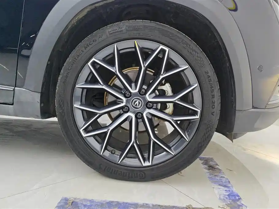 Changan UNI-T 1.5 T Flagship