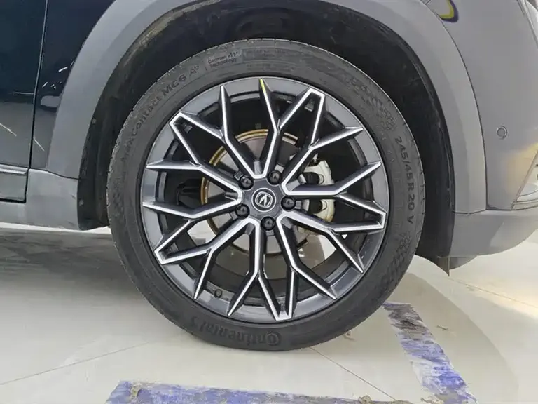 Changan UNI-T 1.5 T Flagship