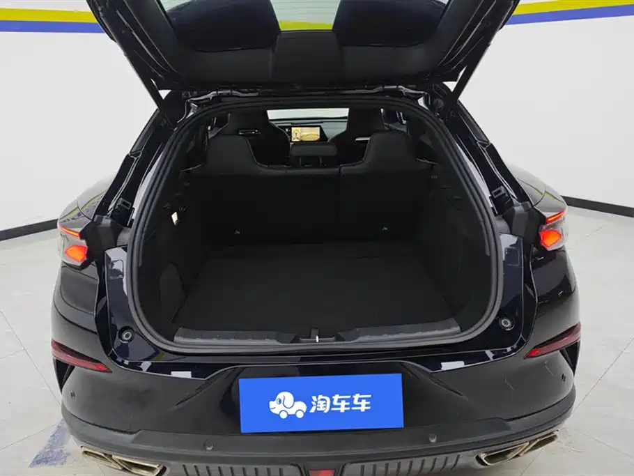 Changan UNI-T 1.5 T Flagship