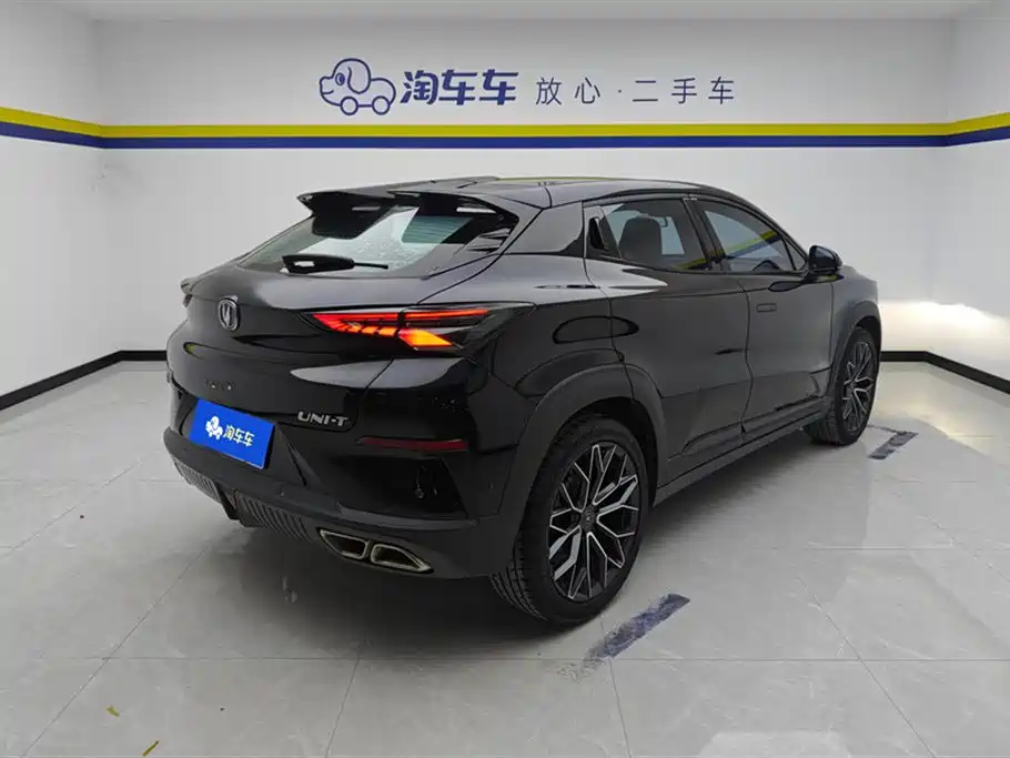 Changan UNI-T 1.5 T Flagship