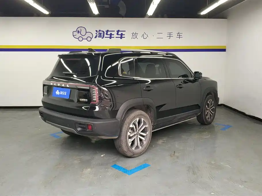 Haval Dargo 1.5 T DCT Collie