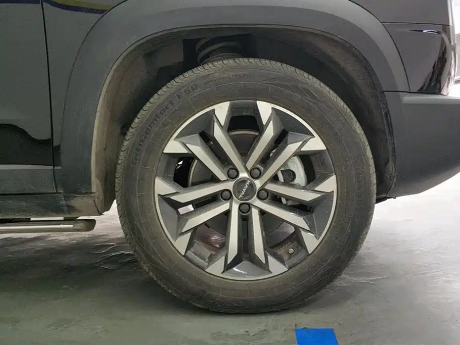 Haval Dargo 1.5 T DCT Collie