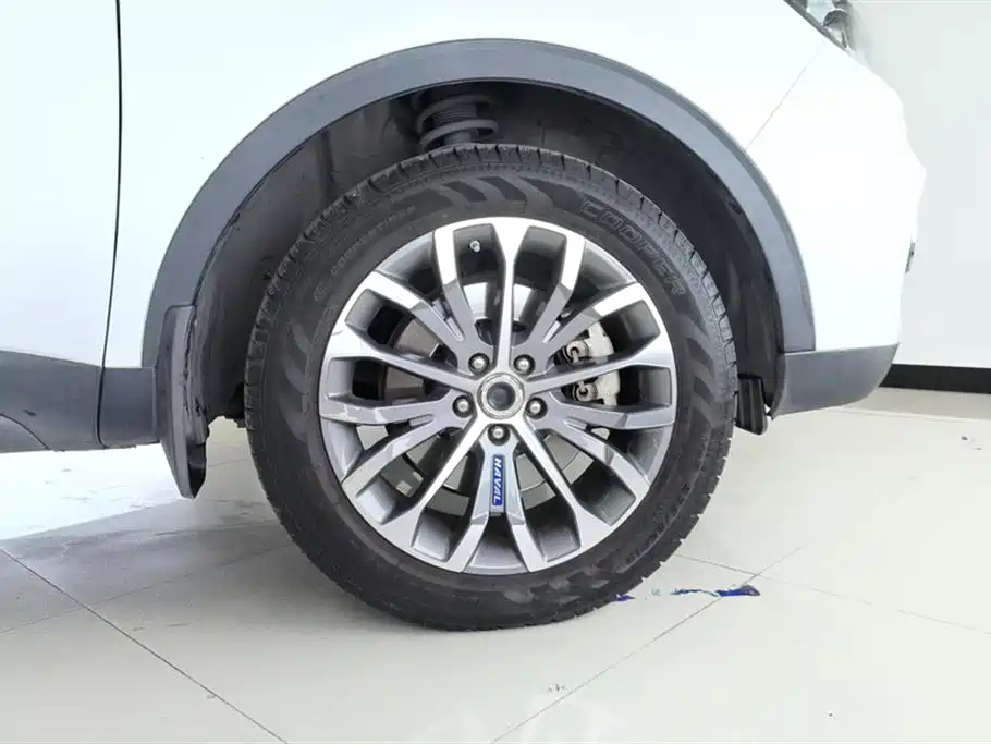 Haval H6 Blue Label 2.0 T Auto 2 WD Leading Style