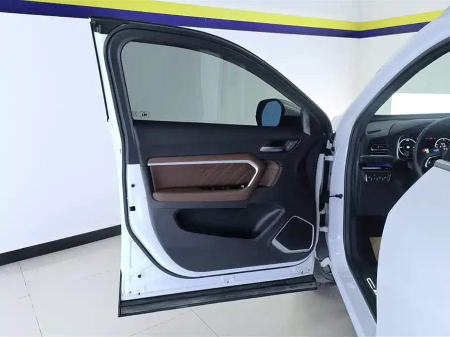 Haval H6 Blue Label 2.0 T Auto 2 WD Leading Style