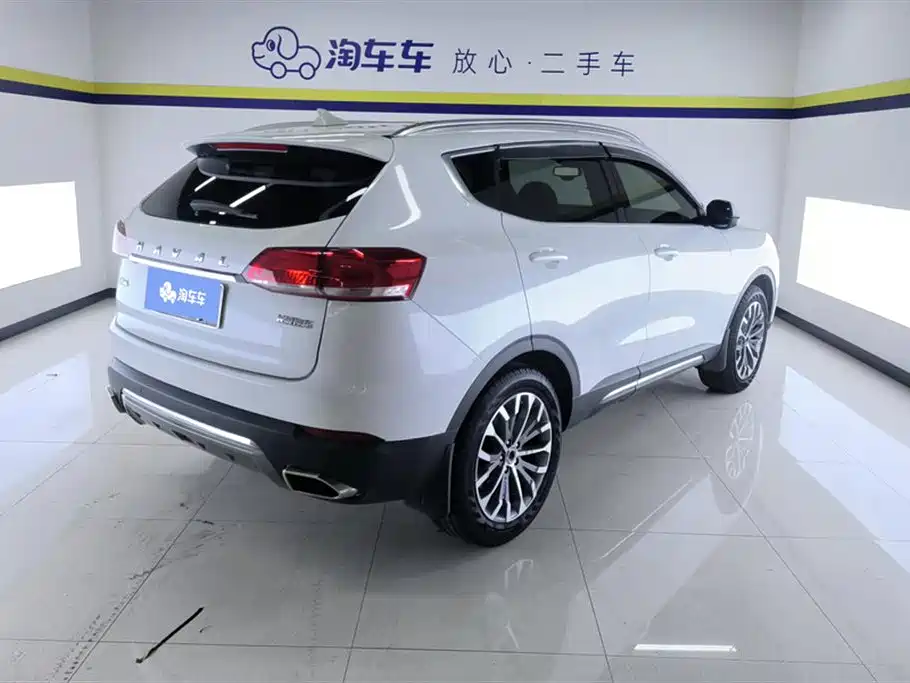 Haval H6 Blue Label 2.0 T Auto 2 WD Leading Style
