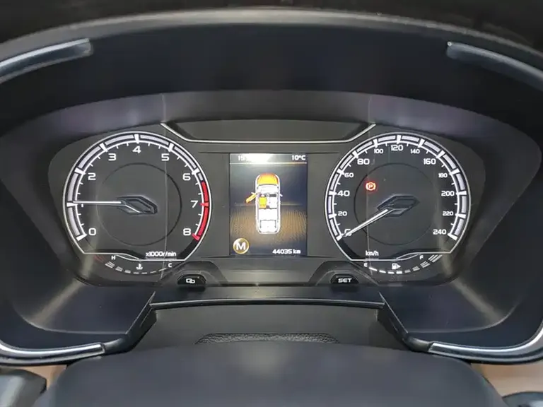 Geely Jiaji 1.5 TD Manual Comfort Enjoyment