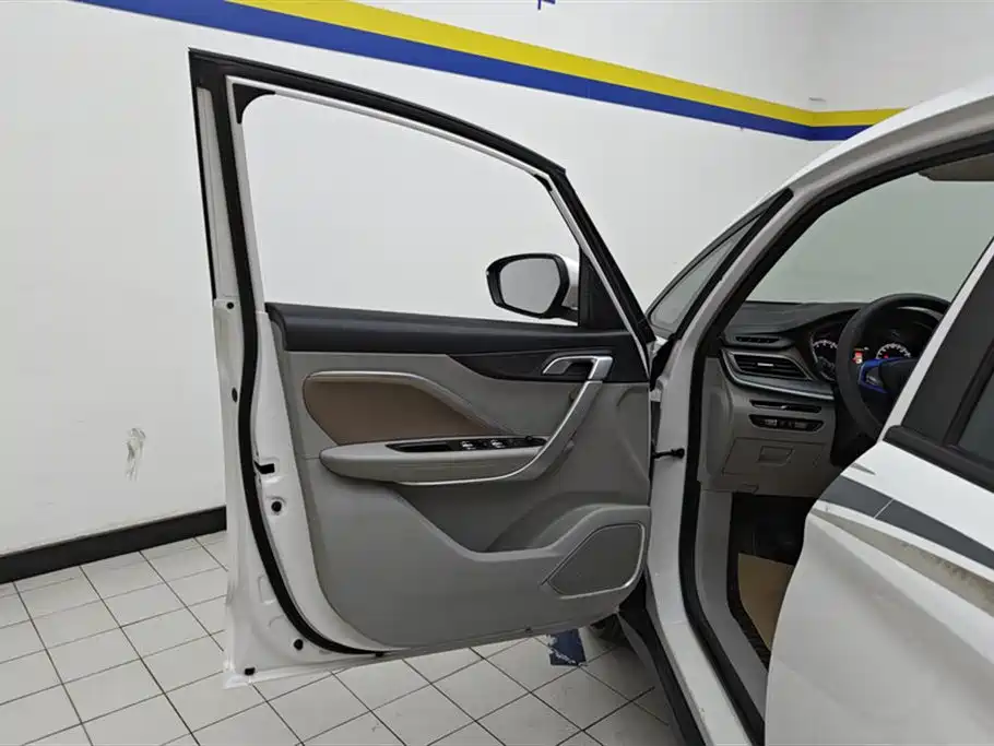 Jiaji 1.5 TD Manual Comfort Enjoyment