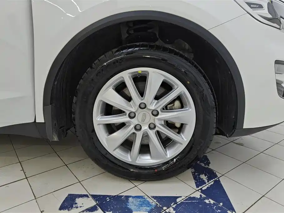 Jiaji 1.5 TD Manual Comfort Enjoyment