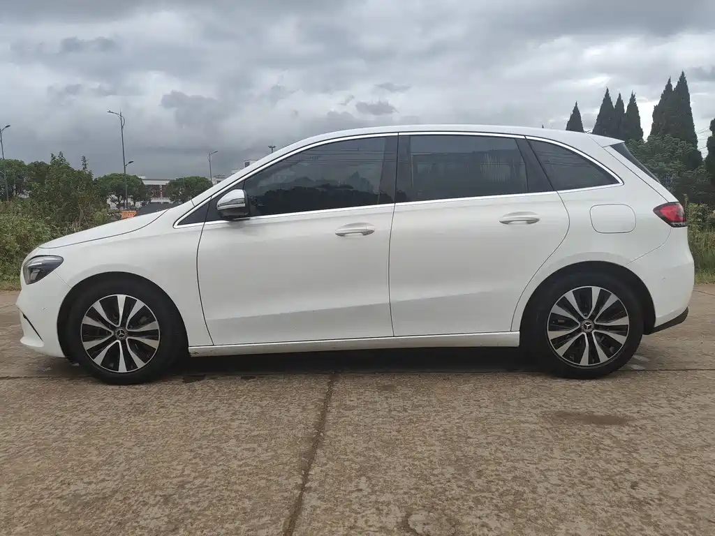 Mercedes-Benz B-Class B 200 Dynamic