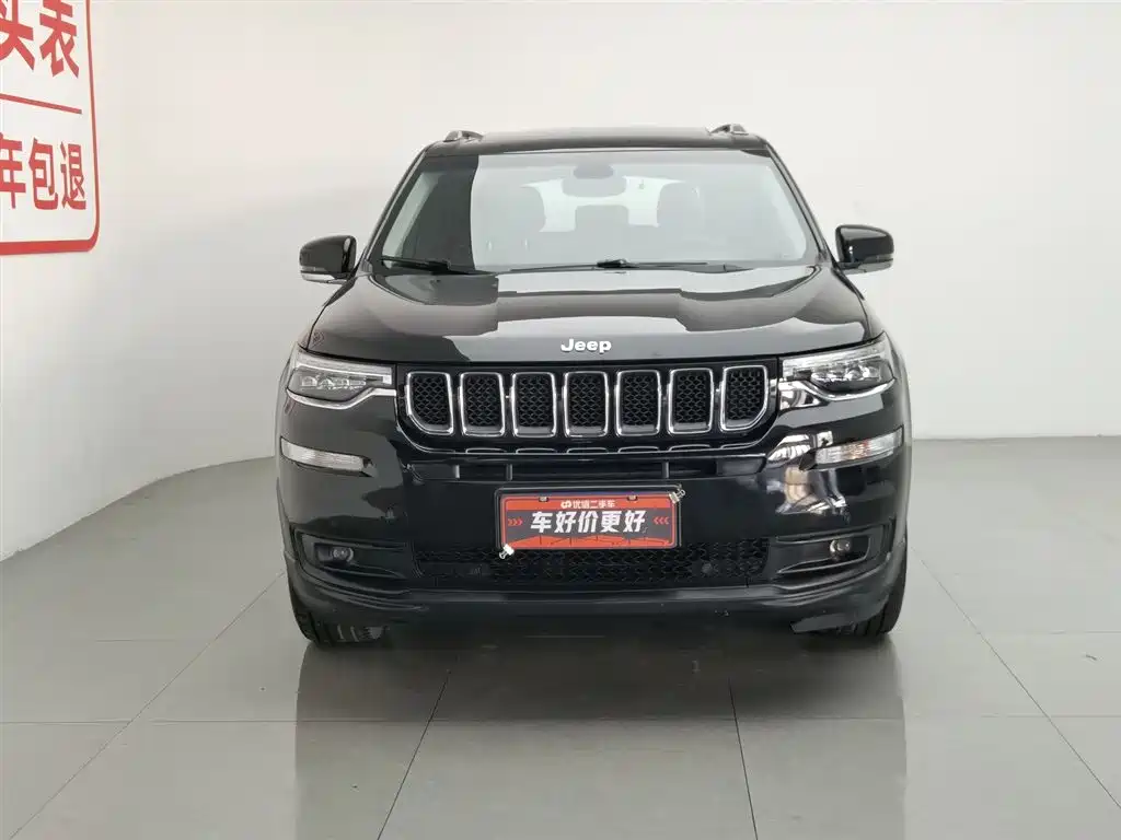Commander 2.0 T 2 WD Progressive Enjoyment CN-V