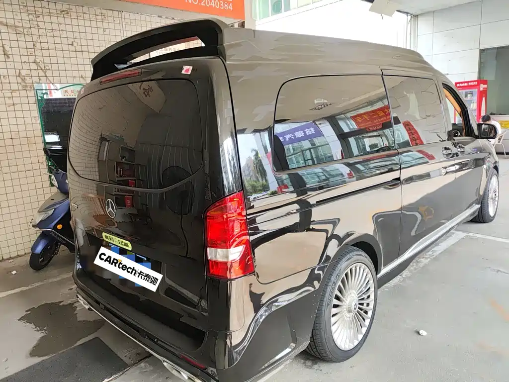 Bochi NV Series 2.0 T Welfare