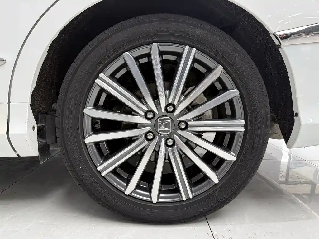 Elysion 2.0 L e:HEV Luxury Early Enjoyment