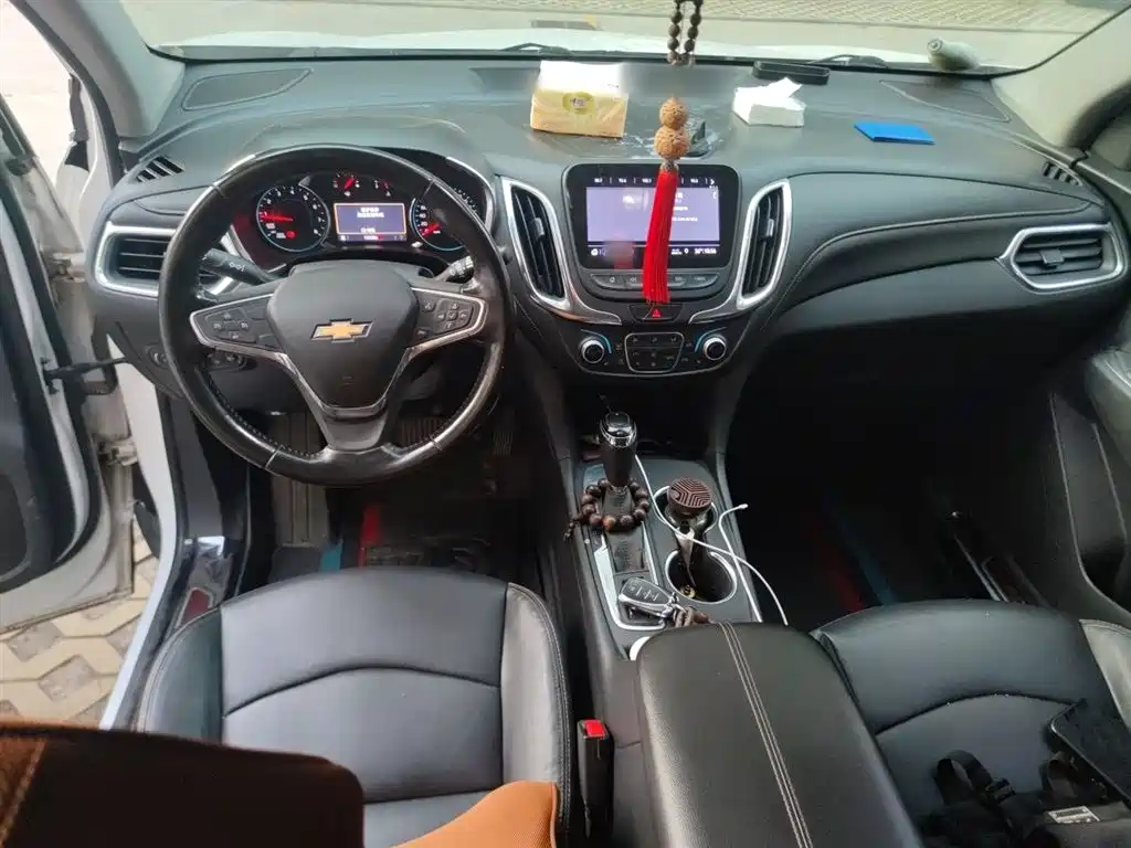 Equinox 535 T Auto Control World CN-V