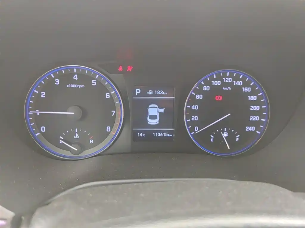 Mistra 1.8 L Auto Intelligent GLS CN-V