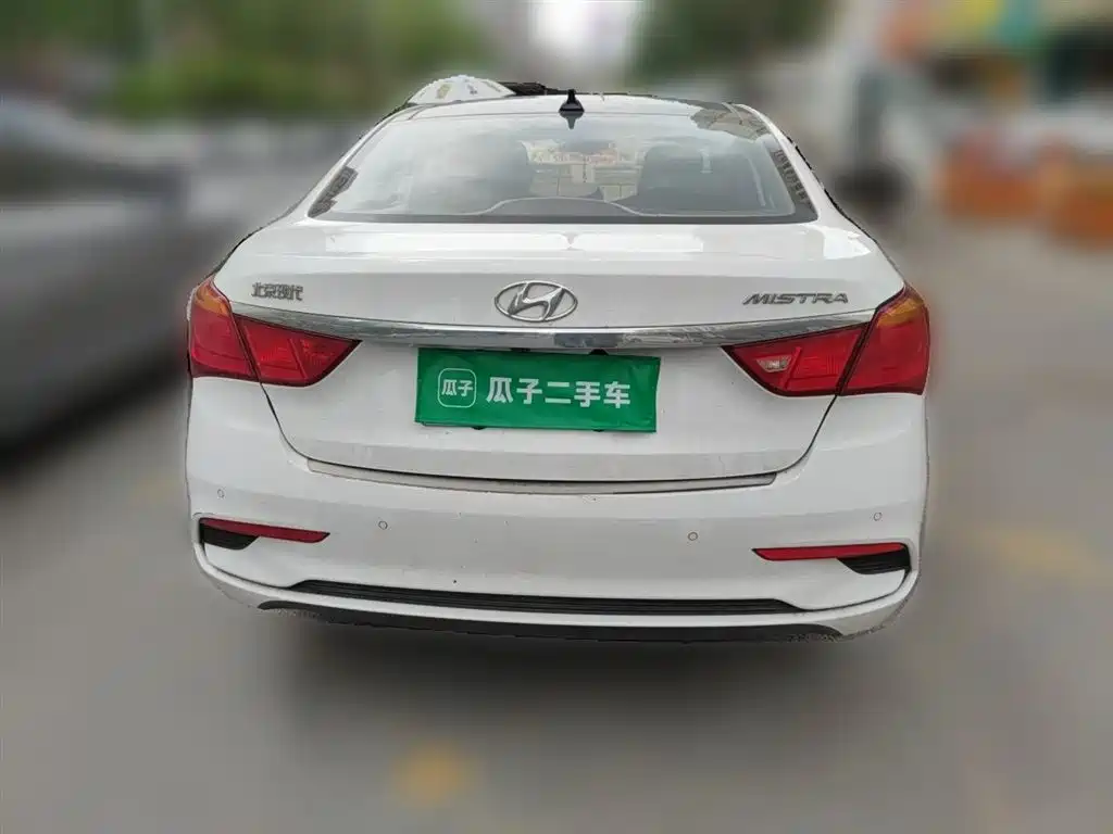 Mistra 1.8 L Auto Intelligent GLS CN-V