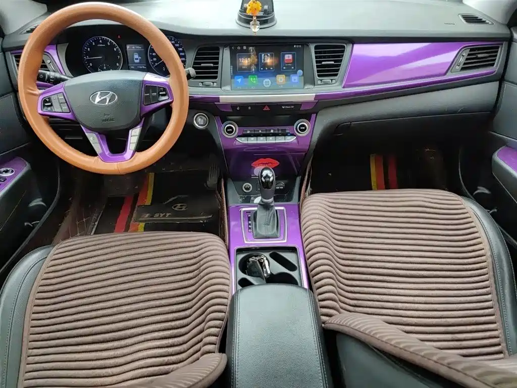 Mistra 1.8 L Auto Intelligent GLS CN-V