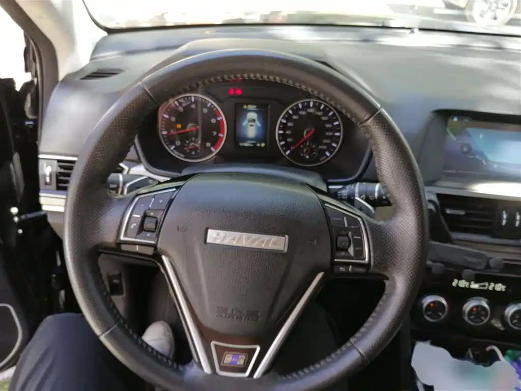 Haval H6 Blue Label Sport 1.5 T Auto 2 WD Elite