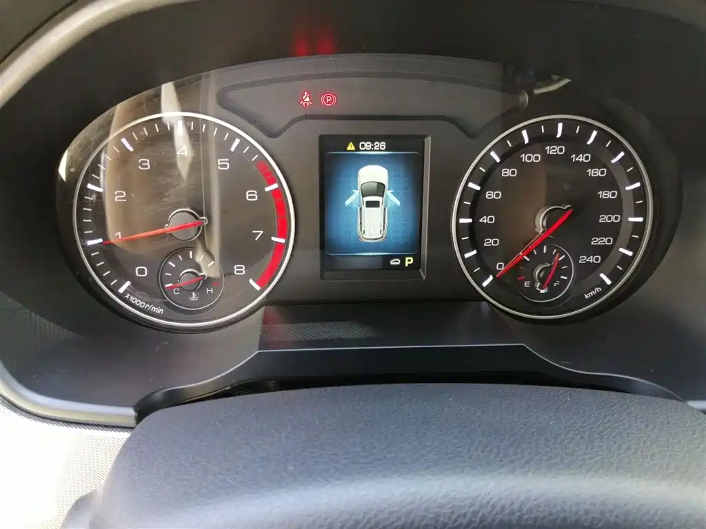 Haval H6 Blue Label Sport 1.5 T Auto 2 WD Elite