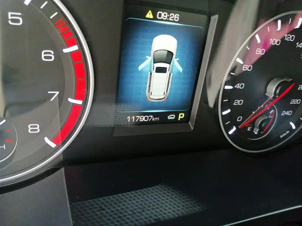 Haval H6 Blue Label Sport 1.5 T Auto 2 WD Elite
