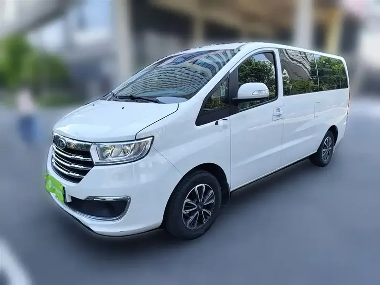 JAC Refine M3 瑞风M3 2022款 PLUS 宜家版 1.8 L 舒适型