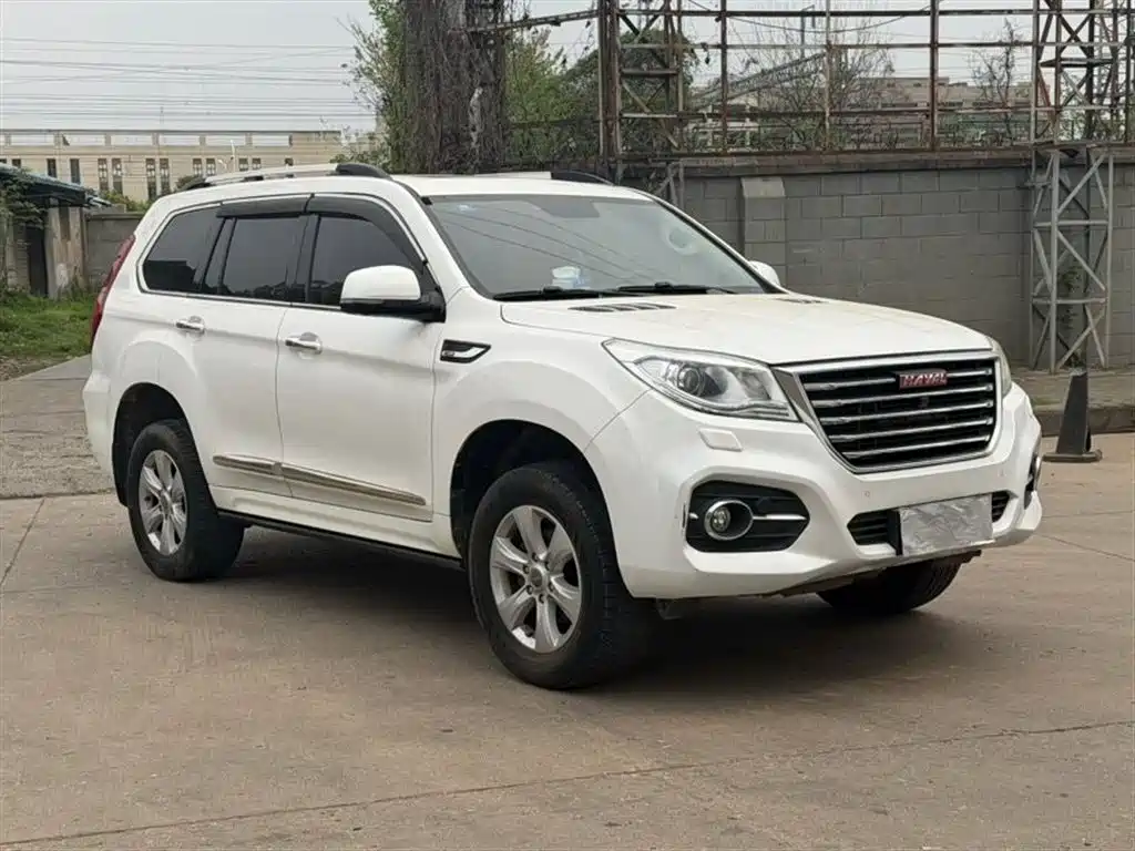 Haval H9 2.0 T Gasoline 4 WD Premium 5-seat