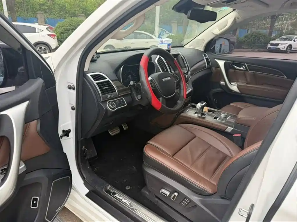 Haval H9 2.0 T Gasoline 4 WD Premium 5-seat