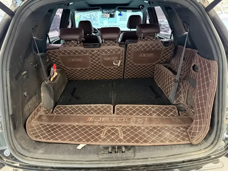 Jetour X90 捷途X90 2022款 子龙 2.0 T DCT常胜版 7座