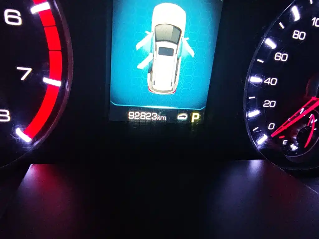 Haval H6 Blue Label Sport 1.5 T Auto 2 WD Distinguished