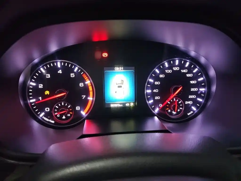 Haval H6 Blue Label Sport 1.5 T Auto 2 WD Distinguished