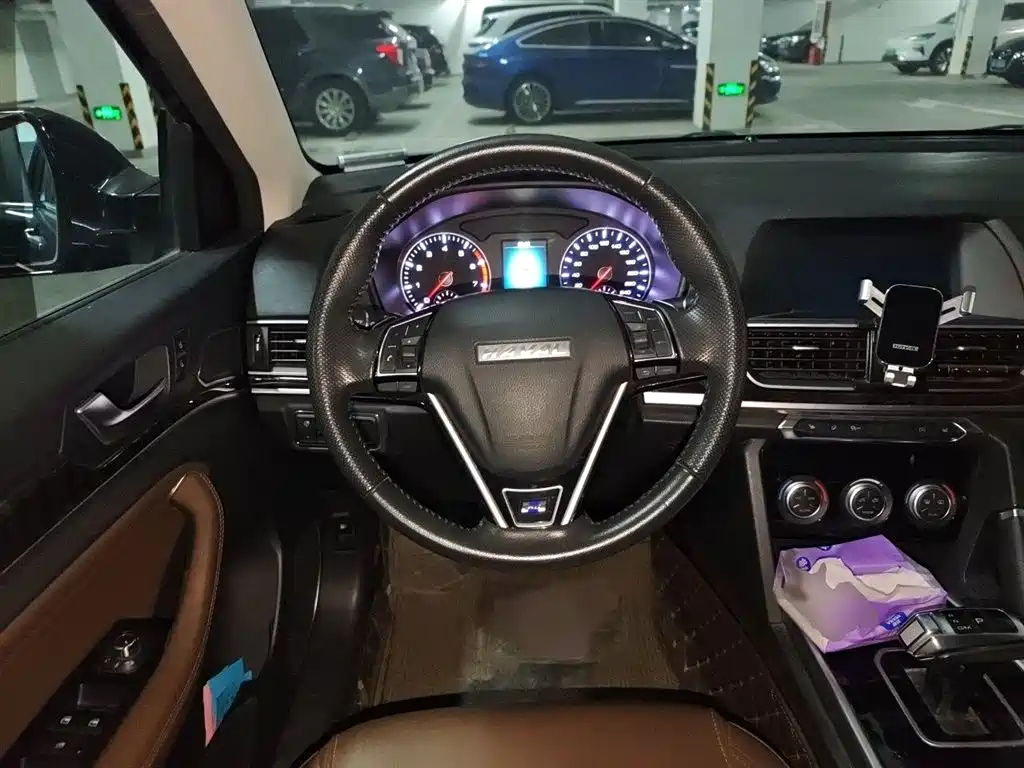Haval H6 Blue Label Sport 1.5 T Auto 2 WD Distinguished